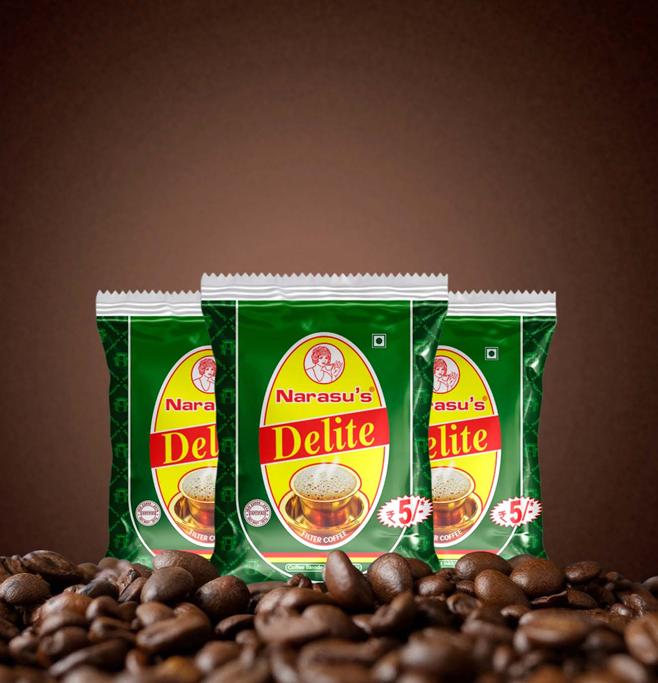 Delite Filter Coffee