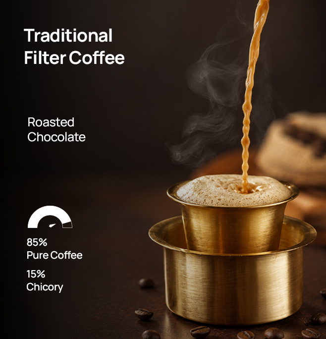 Dhivyam Filter Coffee