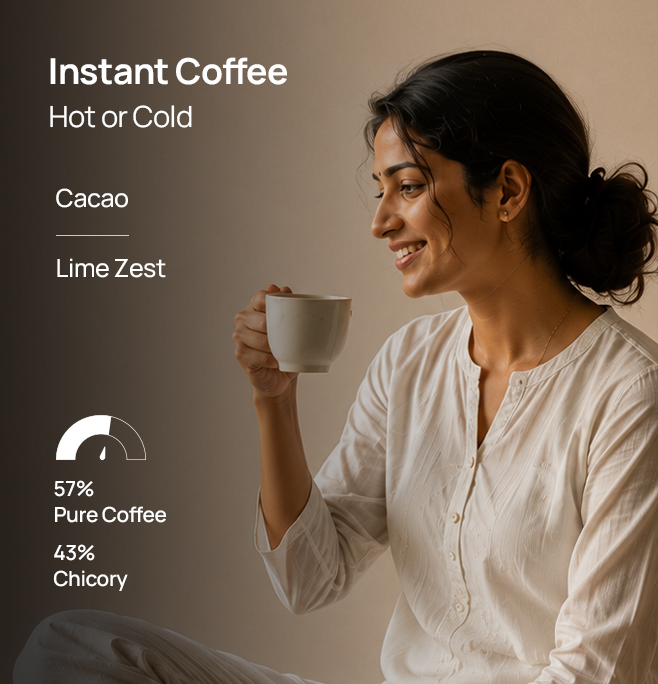 Master Extra Strong Coffee