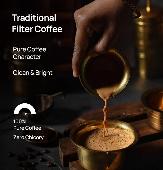 Revive Filter Coffee