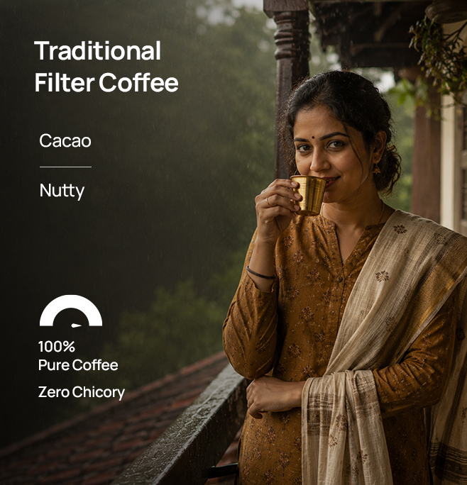 N.Special filter coffee
