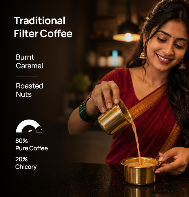 Udhayam  Filter Coffee