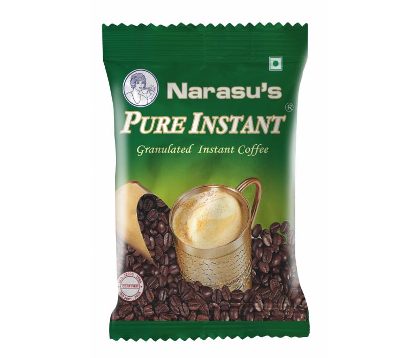 Pure Instant Coffee Narasus Coffee Company